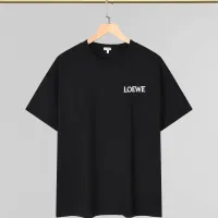 Cheap LOEWE T-Shirts Short Sleeved For Men #1419053 Replica Wholesale [$32.00 USD] [ITEM#1419053] on Replica LOEWE T-Shirts