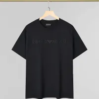 Cheap Armani T-Shirts Short Sleeved For Men #1419062 Replica Wholesale [$29.00 USD] [ITEM#1419062] on Replica Armani T-Shirts
