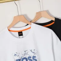 Cheap Boss T-Shirts Short Sleeved For Men #1419063 Replica Wholesale [$29.00 USD] [ITEM#1419063] on Replica Boss T-Shirts
