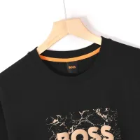 Cheap Boss T-Shirts Short Sleeved For Men #1419064 Replica Wholesale [$29.00 USD] [ITEM#1419064] on Replica Boss T-Shirts