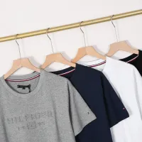 Cheap Tommy Hilfiger TH T-Shirts Short Sleeved For Men #1419066 Replica Wholesale [$29.00 USD] [ITEM#1419066] on Replica Tommy Hilfiger TH T-Shirts