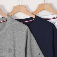Cheap Tommy Hilfiger TH T-Shirts Short Sleeved For Men #1419066 Replica Wholesale [$29.00 USD] [ITEM#1419066] on Replica Tommy Hilfiger TH T-Shirts
