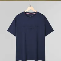 Cheap Tommy Hilfiger TH T-Shirts Short Sleeved For Men #1419067 Replica Wholesale [$29.00 USD] [ITEM#1419067] on Replica Tommy Hilfiger TH T-Shirts
