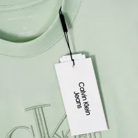 Cheap Calvin Klein CK T-Shirts Short Sleeved For Men #1419070 Replica Wholesale [$32.00 USD] [ITEM#1419070] on Replica Calvin Klein CK T-Shirts