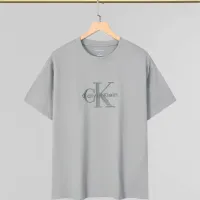 Cheap Calvin Klein CK T-Shirts Short Sleeved For Men #1419072 Replica Wholesale [$32.00 USD] [ITEM#1419072] on Replica Calvin Klein CK T-Shirts