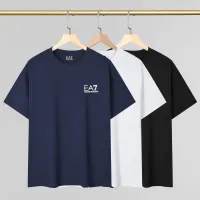 Cheap Armani T-Shirts Short Sleeved For Men #1419075 Replica Wholesale [$29.00 USD] [ITEM#1419075] on Replica Armani T-Shirts