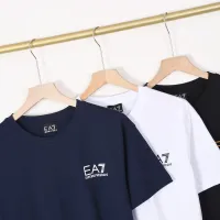 Cheap Armani T-Shirts Short Sleeved For Men #1419075 Replica Wholesale [$29.00 USD] [ITEM#1419075] on Replica Armani T-Shirts