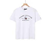 Cheap Tommy Hilfiger TH T-Shirts Short Sleeved For Men #1419077 Replica Wholesale [$29.00 USD] [ITEM#1419077] on Replica Tommy Hilfiger TH T-Shirts