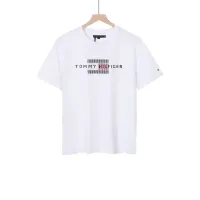 Cheap Tommy Hilfiger TH T-Shirts Short Sleeved For Men #1419082 Replica Wholesale [$29.00 USD] [ITEM#1419082] on Replica Tommy Hilfiger TH T-Shirts