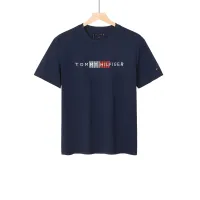 Cheap Tommy Hilfiger TH T-Shirts Short Sleeved For Men #1419085 Replica Wholesale [$29.00 USD] [ITEM#1419085] on Replica Tommy Hilfiger TH T-Shirts