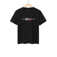 Cheap Tommy Hilfiger TH T-Shirts Short Sleeved For Men #1419086 Replica Wholesale [$29.00 USD] [ITEM#1419086] on Replica Tommy Hilfiger TH T-Shirts