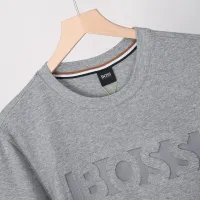 Cheap Boss T-Shirts Short Sleeved For Men #1419091 Replica Wholesale [$29.00 USD] [ITEM#1419091] on Replica Boss T-Shirts