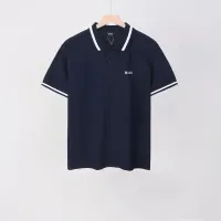 Cheap Boss T-Shirts Short Sleeved For Men #1419095 Replica Wholesale [$34.00 USD] [ITEM#1419095] on Replica Boss T-Shirts