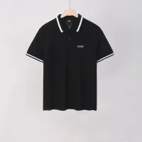 Cheap Boss T-Shirts Short Sleeved For Men #1419096 Replica Wholesale [$34.00 USD] [ITEM#1419096] on Replica Boss T-Shirts