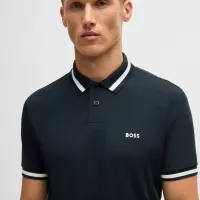 Cheap Boss T-Shirts Short Sleeved For Men #1419096 Replica Wholesale [$34.00 USD] [ITEM#1419096] on Replica Boss T-Shirts