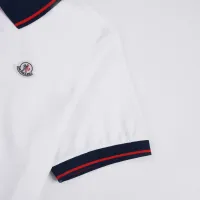 Cheap Moncler T-Shirts Short Sleeved For Men #1419103 Replica Wholesale [$34.00 USD] [ITEM#1419103] on Replica Moncler T-Shirts