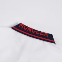 Cheap Moncler T-Shirts Short Sleeved For Men #1419103 Replica Wholesale [$34.00 USD] [ITEM#1419103] on Replica Moncler T-Shirts