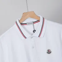 Cheap Moncler T-Shirts Short Sleeved For Men #1419106 Replica Wholesale [$34.00 USD] [ITEM#1419106] on Replica Moncler T-Shirts