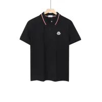 Cheap Moncler T-Shirts Short Sleeved For Men #1419109 Replica Wholesale [$34.00 USD] [ITEM#1419109] on Replica Moncler T-Shirts