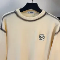 Cheap LOEWE Sweaters Long Sleeved For Men #1419110 Replica Wholesale [$80.00 USD] [ITEM#1419110] on Replica LOEWE Sweaters