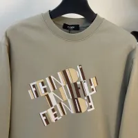 Cheap Fendi Hoodies Long Sleeved For Men #1419122 Replica Wholesale [$85.00 USD] [ITEM#1419122] on Replica Fendi Hoodies