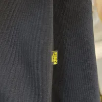 Cheap Fendi Hoodies Long Sleeved For Men #1419123 Replica Wholesale [$85.00 USD] [ITEM#1419123] on Replica Fendi Hoodies