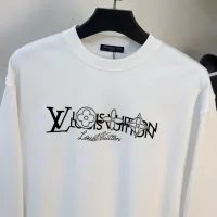 Cheap Louis Vuitton LV Hoodies Long Sleeved For Men #1419127 Replica Wholesale [$85.00 USD] [ITEM#1419127] on Replica Louis Vuitton LV Hoodies