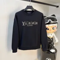 Cheap Louis Vuitton LV Hoodies Long Sleeved For Men #1419128 Replica Wholesale [$85.00 USD] [ITEM#1419128] on Replica Louis Vuitton LV Hoodies
