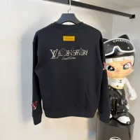 Cheap Louis Vuitton LV Hoodies Long Sleeved For Men #1419130 Replica Wholesale [$85.00 USD] [ITEM#1419130] on Replica Louis Vuitton LV Hoodies