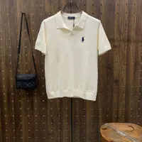 Cheap Ralph Lauren Polo Sweaters Short Sleeved For Men #1419137 Replica Wholesale [$80.00 USD] [ITEM#1419137] on Replica Ralph Lauren Polo Sweaters