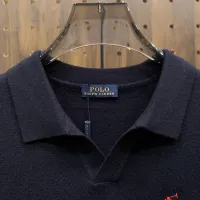 Cheap Ralph Lauren Polo Sweaters Short Sleeved For Men #1419139 Replica Wholesale [$80.00 USD] [ITEM#1419139] on Replica Ralph Lauren Polo Sweaters