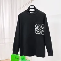 Cheap LOEWE Sweaters Long Sleeved For Men #1419142 Replica Wholesale [$64.00 USD] [ITEM#1419142] on Replica LOEWE Sweaters