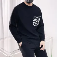 Cheap LOEWE Sweaters Long Sleeved For Men #1419142 Replica Wholesale [$64.00 USD] [ITEM#1419142] on Replica LOEWE Sweaters