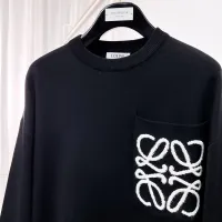 Cheap LOEWE Sweaters Long Sleeved For Men #1419142 Replica Wholesale [$64.00 USD] [ITEM#1419142] on Replica LOEWE Sweaters