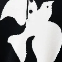 Cheap Louis Vuitton LV Sweaters Long Sleeved For Men #1419143 Replica Wholesale [$64.00 USD] [ITEM#1419143] on Replica Louis Vuitton LV Sweaters