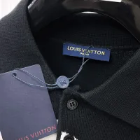 Cheap Louis Vuitton LV Sweaters Long Sleeved For Men #1419143 Replica Wholesale [$64.00 USD] [ITEM#1419143] on Replica Louis Vuitton LV Sweaters