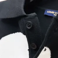 Cheap Louis Vuitton LV Sweaters Long Sleeved For Men #1419143 Replica Wholesale [$64.00 USD] [ITEM#1419143] on Replica Louis Vuitton LV Sweaters