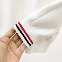 Cheap Moncler Sweaters Long Sleeved For Men #1419144 Replica Wholesale [$72.00 USD] [ITEM#1419144] on Replica Moncler Sweaters