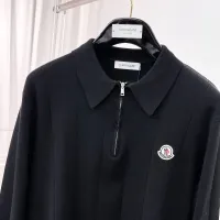 Cheap Moncler Sweaters Long Sleeved For Men #1419145 Replica Wholesale [$72.00 USD] [ITEM#1419145] on Replica Moncler Sweaters