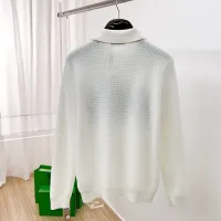 Cheap Prada Sweaters Long Sleeved For Men #1419146 Replica Wholesale [$72.00 USD] [ITEM#1419146] on Replica Prada Sweaters