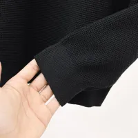 Cheap Prada Sweaters Long Sleeved For Men #1419147 Replica Wholesale [$72.00 USD] [ITEM#1419147] on Replica Prada Sweaters