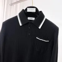Cheap Hermes Sweaters Long Sleeved For Men #1419149 Replica Wholesale [$72.00 USD] [ITEM#1419149] on Replica Hermes Sweaters