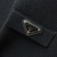 Cheap Prada Sweaters Long Sleeved For Men #1419152 Replica Wholesale [$76.00 USD] [ITEM#1419152] on Replica Prada Sweaters