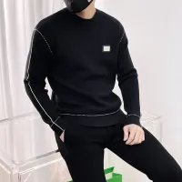 Cheap Dolce &amp; Gabbana D&amp;G Sweaters Long Sleeved For Men #1419153 Replica Wholesale [$76.00 USD] [ITEM#1419153] on Replica Dolce &amp; Gabbana D&amp;G Sweaters