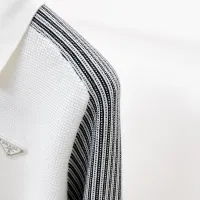 Cheap Prada Sweaters Long Sleeved For Men #1419154 Replica Wholesale [$76.00 USD] [ITEM#1419154] on Replica Prada Sweaters