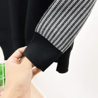 Cheap Prada Sweaters Long Sleeved For Men #1419155 Replica Wholesale [$76.00 USD] [ITEM#1419155] on Replica Prada Sweaters