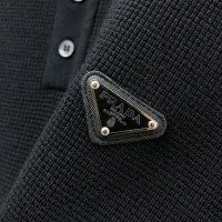 Cheap Prada Sweaters Long Sleeved For Men #1419157 Replica Wholesale [$76.00 USD] [ITEM#1419157] on Replica Prada Sweaters