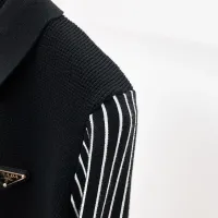 Cheap Prada Sweaters Long Sleeved For Men #1419157 Replica Wholesale [$76.00 USD] [ITEM#1419157] on Replica Prada Sweaters