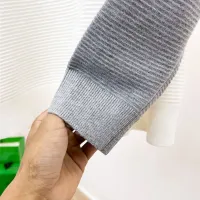 Cheap Thom Browne TB Sweaters Long Sleeved For Men #1419158 Replica Wholesale [$64.00 USD] [ITEM#1419158] on Replica Thom Browne TB Sweaters