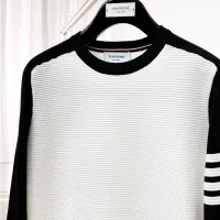 Cheap Thom Browne TB Sweaters Long Sleeved For Men #1419159 Replica Wholesale [$64.00 USD] [ITEM#1419159] on Replica Thom Browne TB Sweaters